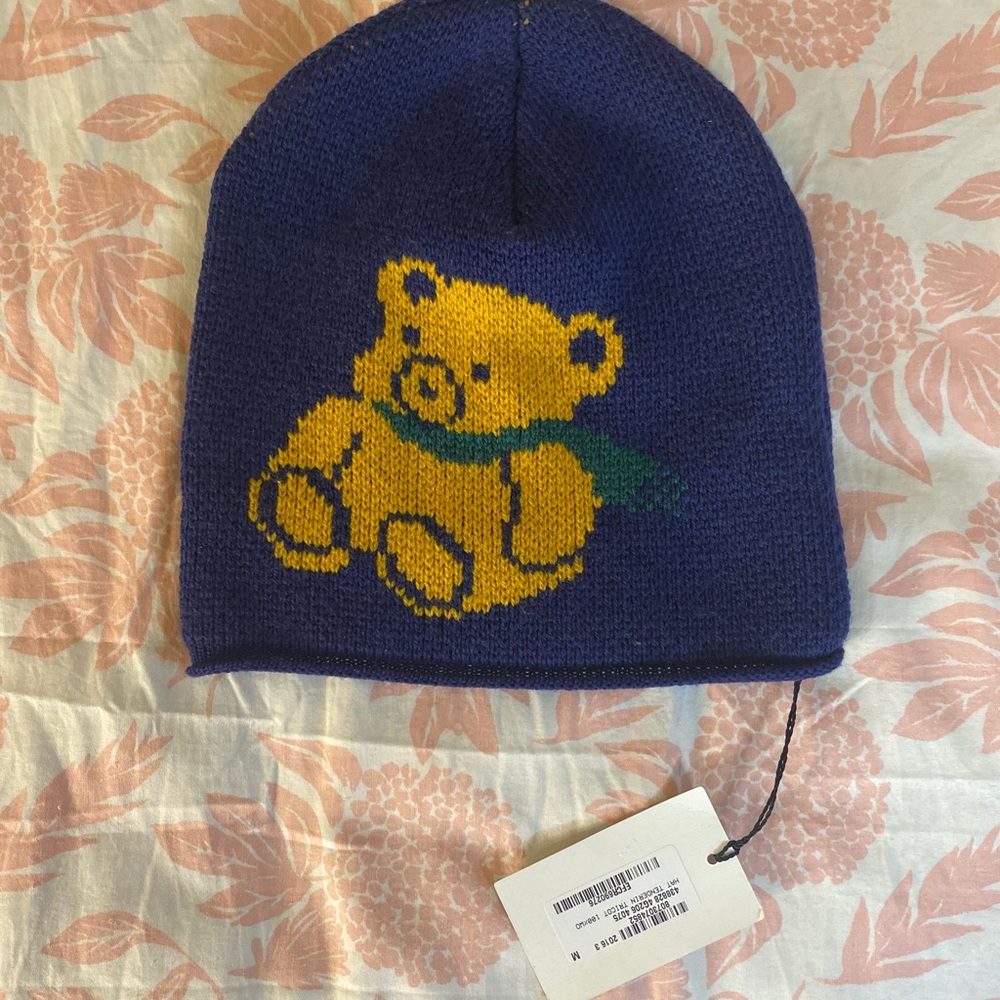 Gucci beanie💙
